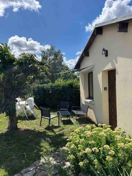 Studio Proche Beauval Et Chateaux De La Loire Francueil Extérieur photo