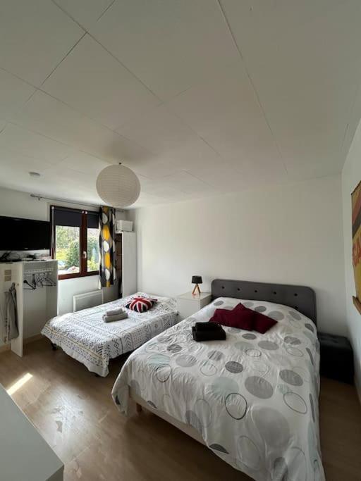 Studio Proche Beauval Et Chateaux De La Loire Francueil Extérieur photo