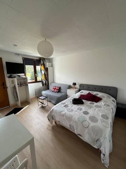 Studio Proche Beauval Et Chateaux De La Loire Francueil Extérieur photo