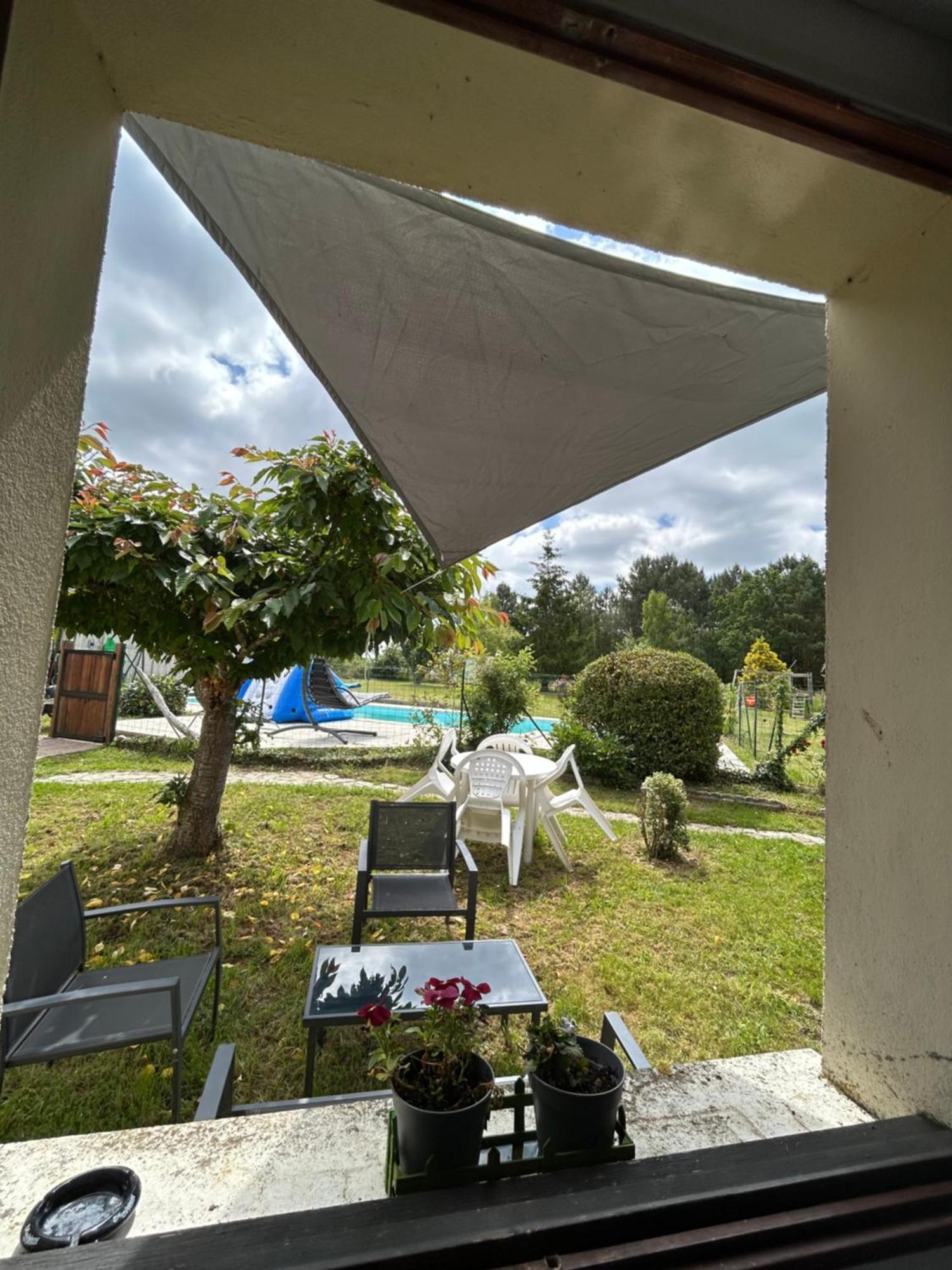 Studio Proche Beauval Et Chateaux De La Loire Francueil Extérieur photo