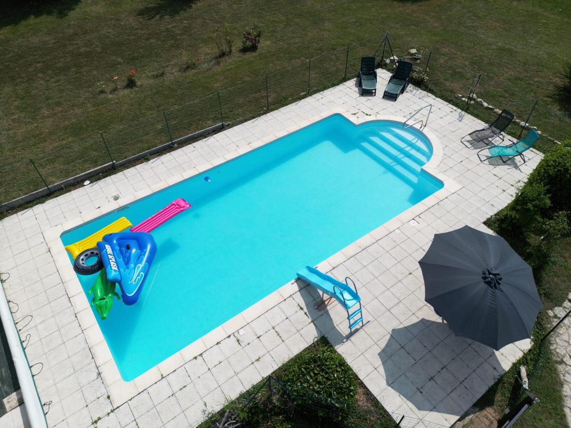 Studio Proche Beauval Et Chateaux De La Loire Francueil Extérieur photo