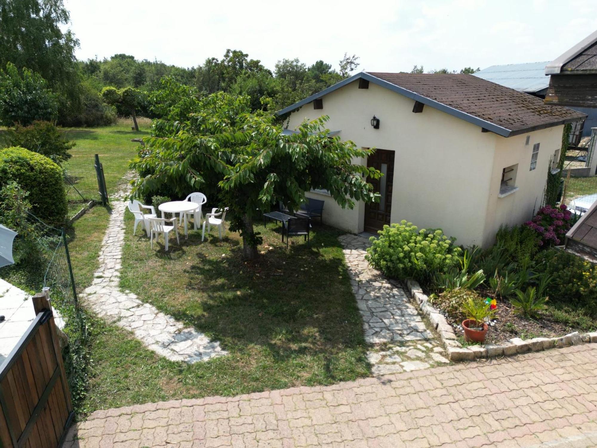 Studio Proche Beauval Et Chateaux De La Loire Francueil Extérieur photo
